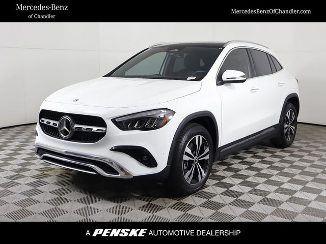 2024 Mercedes-Benz GLA 250