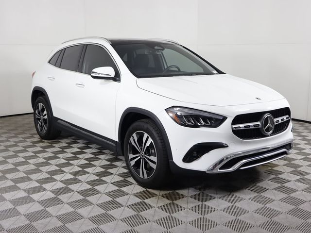 2024 Mercedes-Benz GLA 250