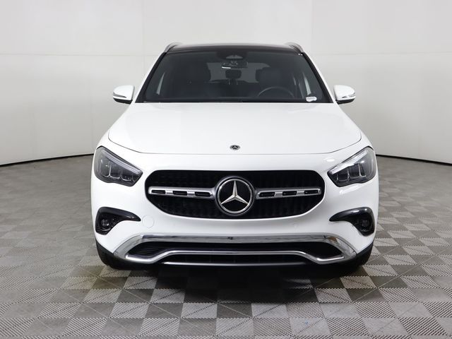 2024 Mercedes-Benz GLA 250