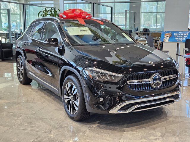 2024 Mercedes-Benz GLA 250