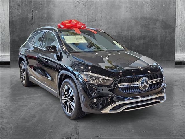 2024 Mercedes-Benz GLA 250