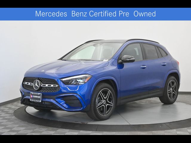 2024 Mercedes-Benz GLA 250