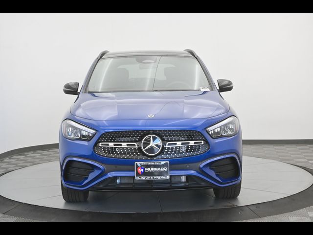 2024 Mercedes-Benz GLA 250