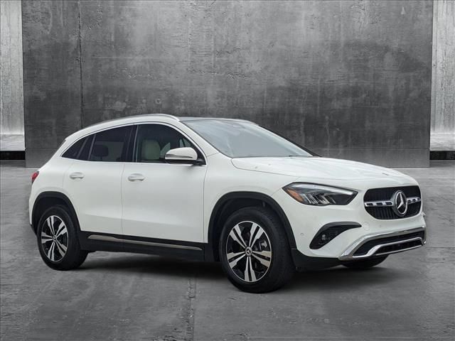 2024 Mercedes-Benz GLA 250