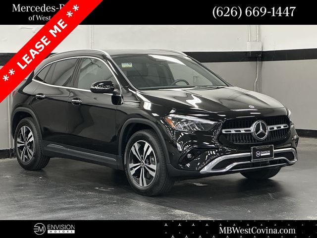 2024 Mercedes-Benz GLA 250