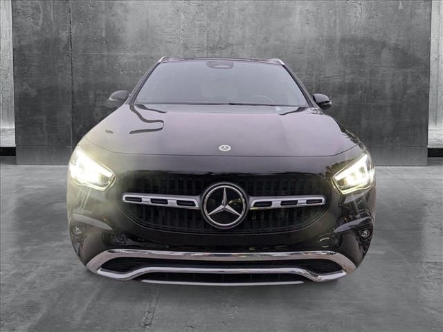 2024 Mercedes-Benz GLA 250