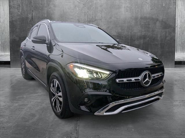 2024 Mercedes-Benz GLA 250