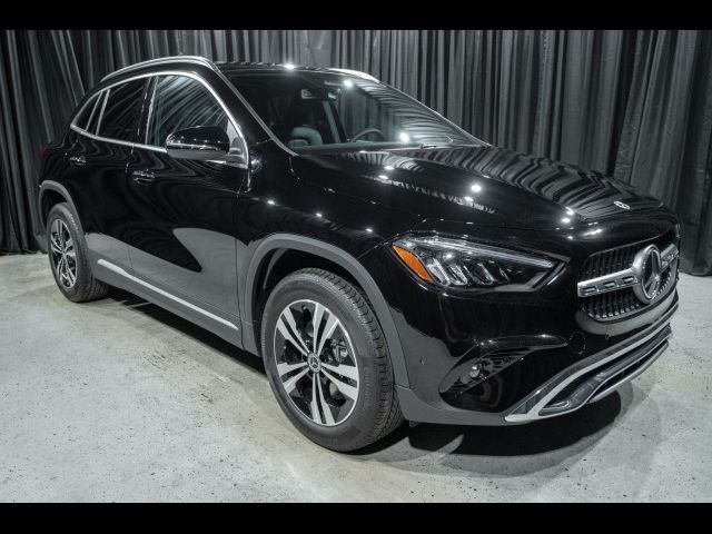 2024 Mercedes-Benz GLA 250