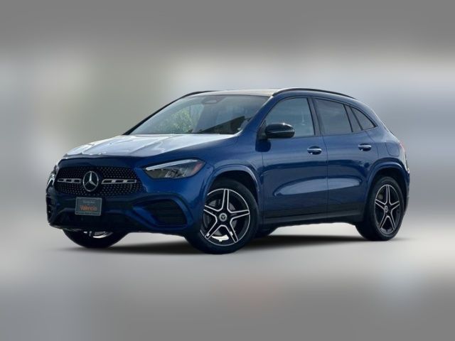 2024 Mercedes-Benz GLA 250