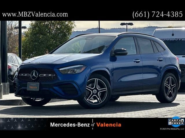 2024 Mercedes-Benz GLA 250