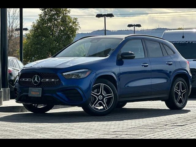 2024 Mercedes-Benz GLA 250