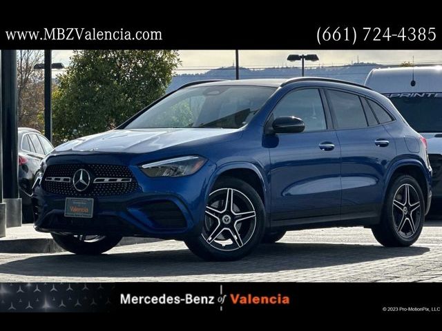 2024 Mercedes-Benz GLA 250