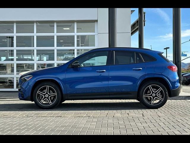 2024 Mercedes-Benz GLA 250