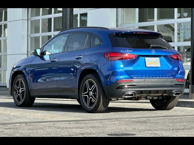 2024 Mercedes-Benz GLA 250