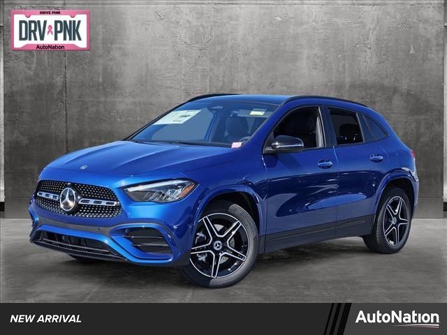 2024 Mercedes-Benz GLA 250