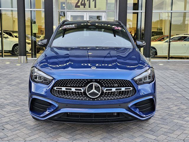 2024 Mercedes-Benz GLA 250