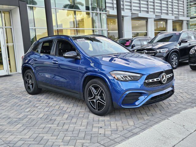 2024 Mercedes-Benz GLA 250