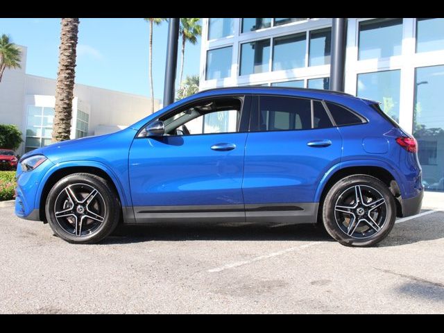 2024 Mercedes-Benz GLA 250