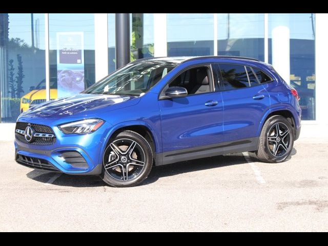 2024 Mercedes-Benz GLA 250