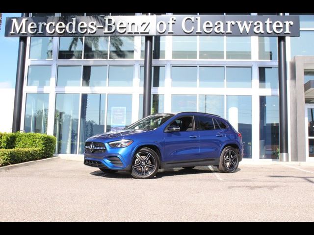 2024 Mercedes-Benz GLA 250