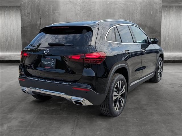 2024 Mercedes-Benz GLA 250