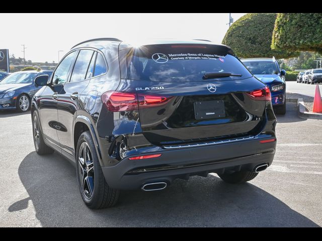 2024 Mercedes-Benz GLA 250