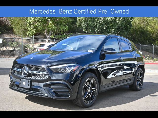 2024 Mercedes-Benz GLA 250