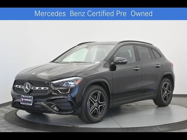 2024 Mercedes-Benz GLA 250