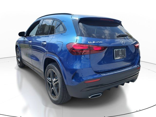 2024 Mercedes-Benz GLA 250