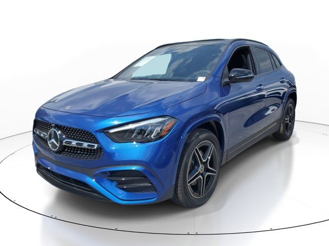 2024 Mercedes-Benz GLA 250