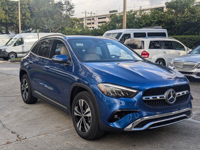 2024 Mercedes-Benz GLA 250