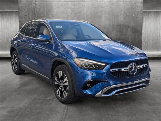 2024 Mercedes-Benz GLA 250