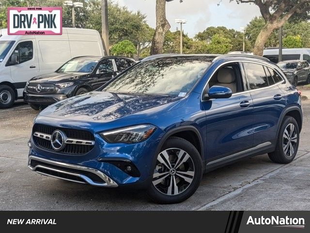 2024 Mercedes-Benz GLA 250