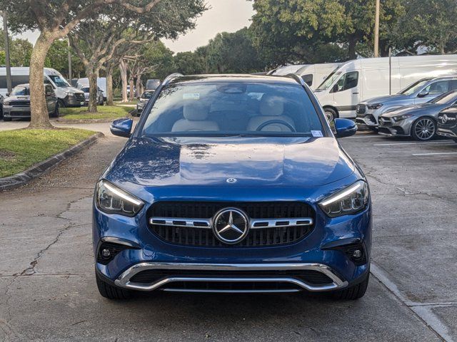 2024 Mercedes-Benz GLA 250