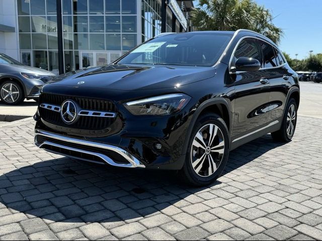 2024 Mercedes-Benz GLA 250