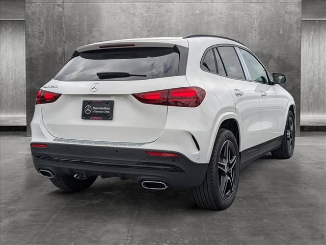 2024 Mercedes-Benz GLA 250