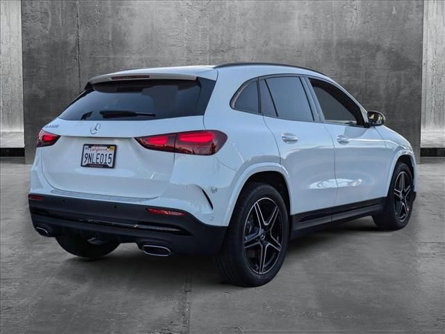 2024 Mercedes-Benz GLA 250