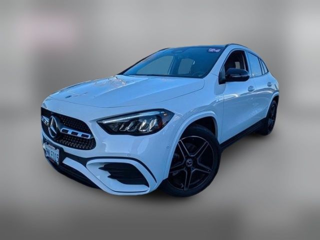 2024 Mercedes-Benz GLA 250