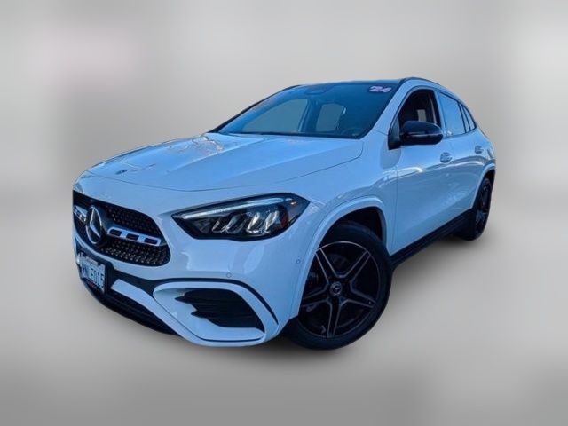 2024 Mercedes-Benz GLA 250