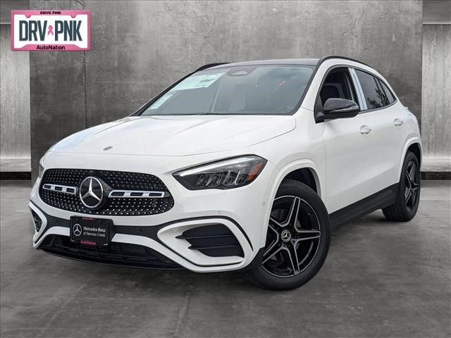 2024 Mercedes-Benz GLA 250