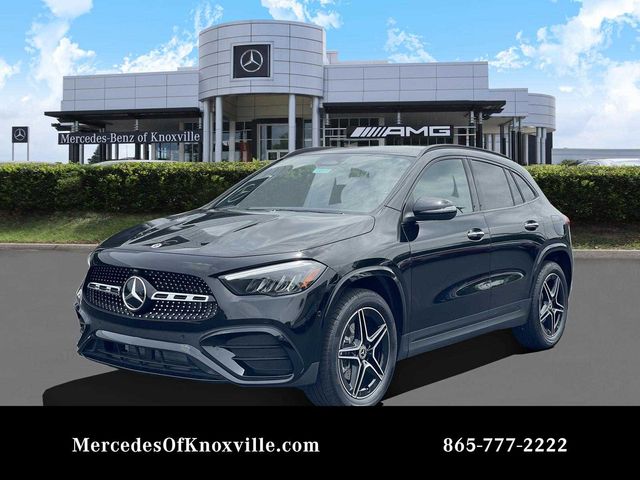 2024 Mercedes-Benz GLA 250