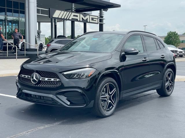 2024 Mercedes-Benz GLA 250