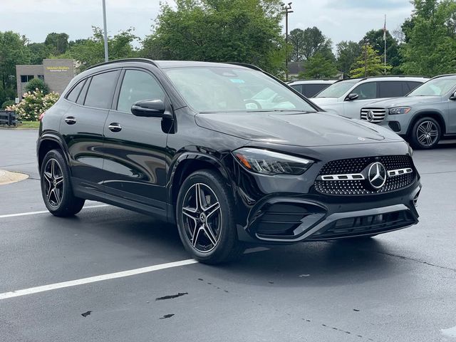 2024 Mercedes-Benz GLA 250