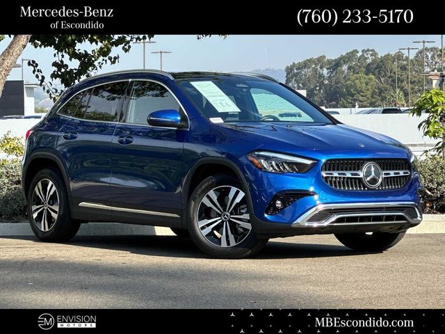 2024 Mercedes-Benz GLA 250