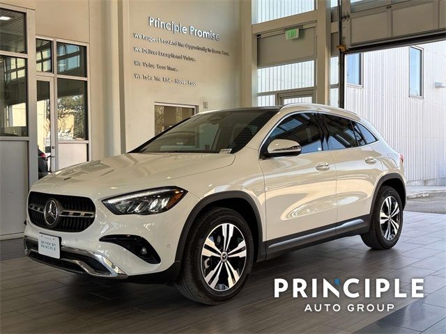 2024 Mercedes-Benz GLA 250