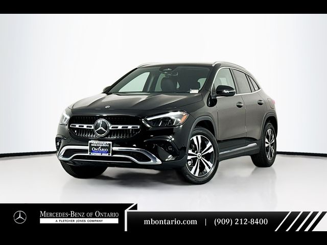 2024 Mercedes-Benz GLA 250