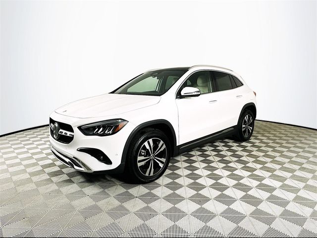 2024 Mercedes-Benz GLA 250