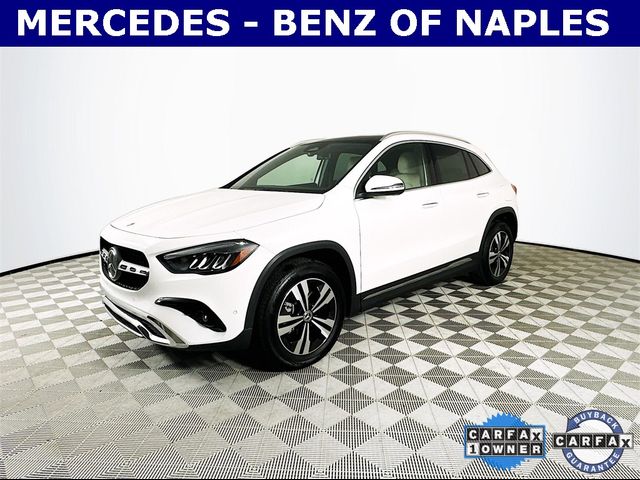 2024 Mercedes-Benz GLA 250