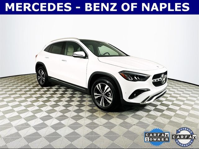 2024 Mercedes-Benz GLA 250