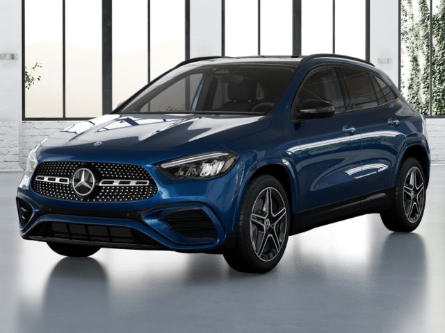 2024 Mercedes-Benz GLA 250